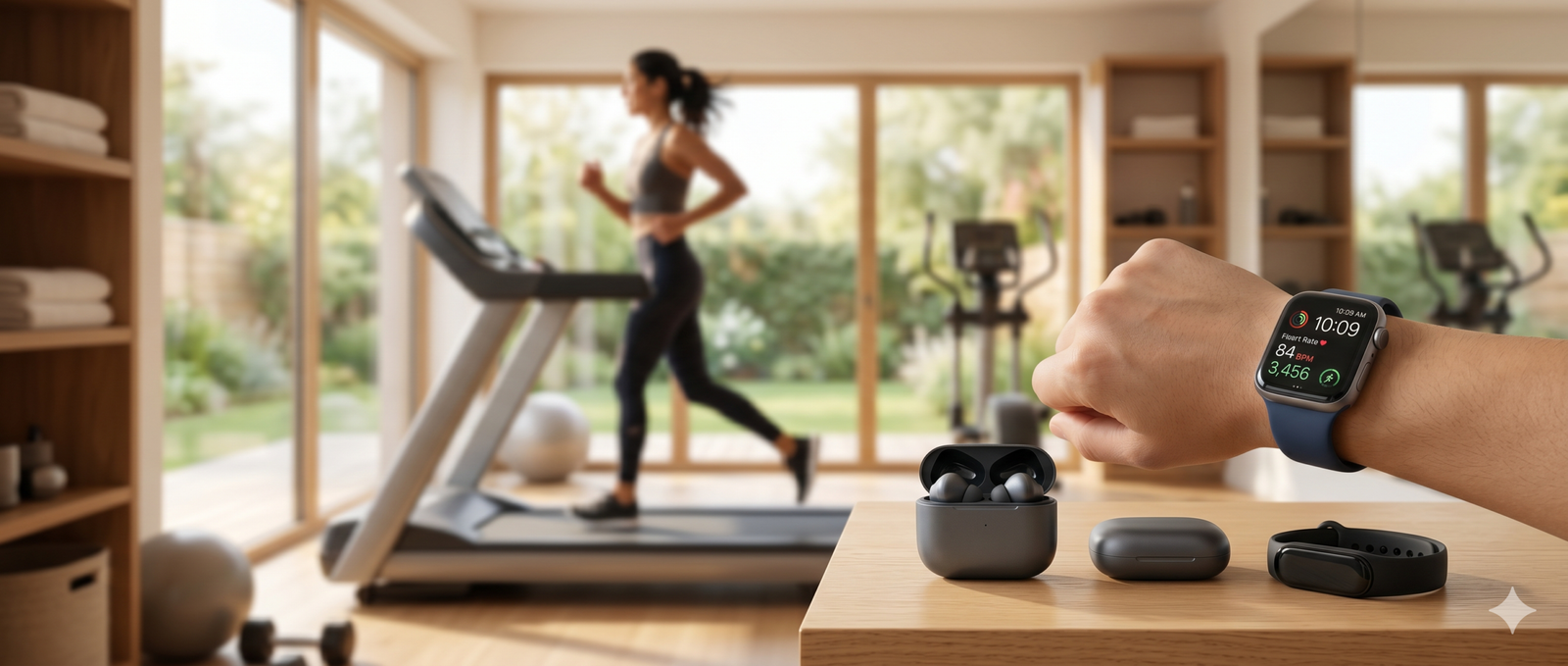 Wearable Tech: The Gadgets You Never Take Off