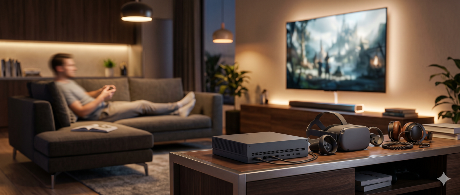 Next-Level Play: The Gadgets Redefining Gaming and Entertainment