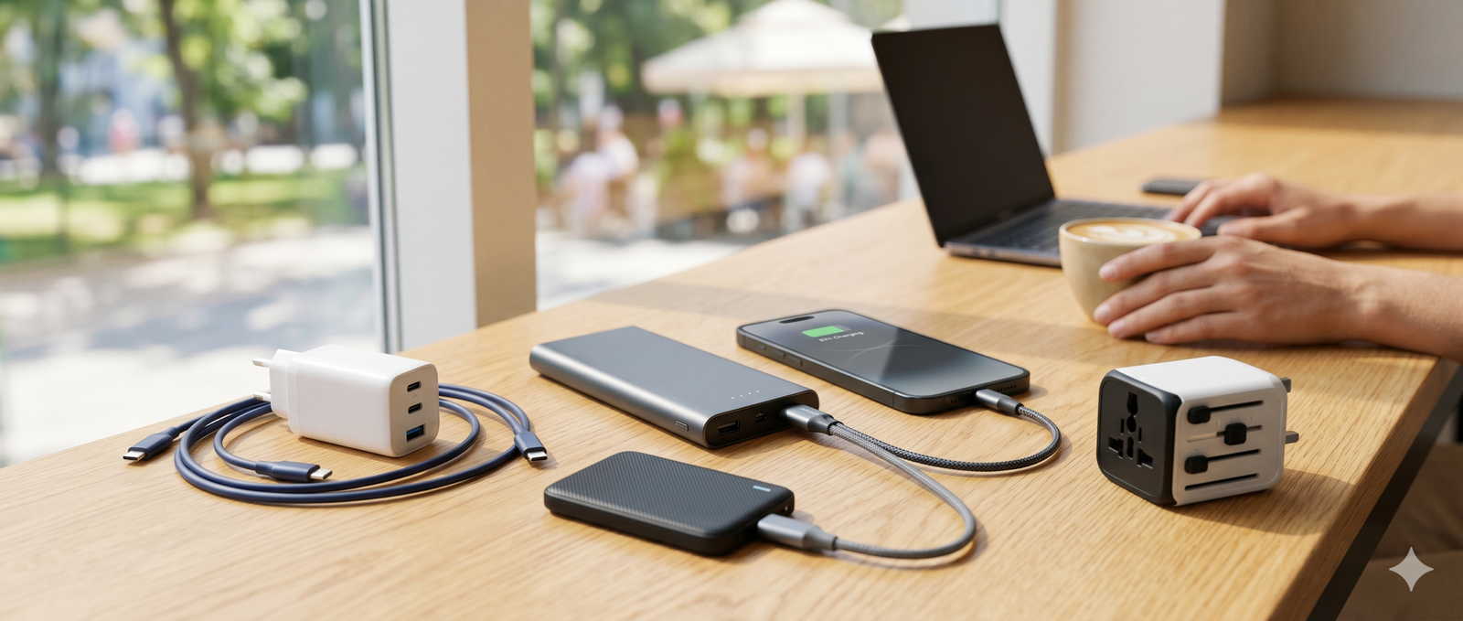 Power on the Go: Portable Gadgets That Keep You Connected Anywhere