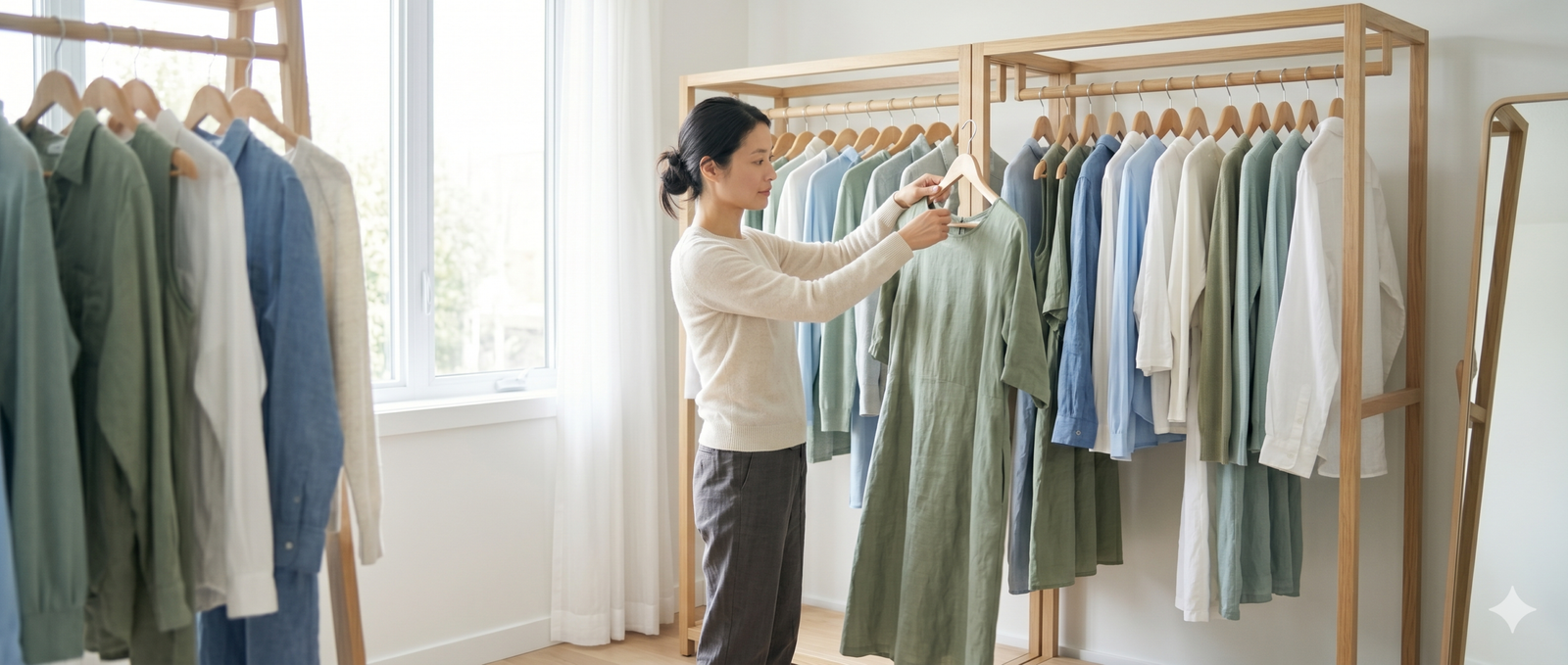 Seasonal Wardrobe Refresh Without Overspending