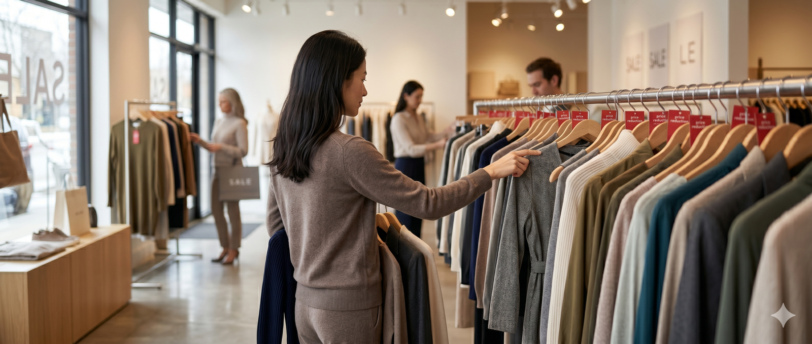 The Smart Shopper’s Guide to Sale Season
