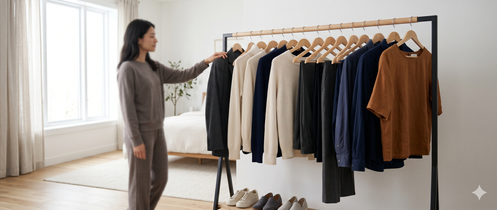 Building a Capsule Wardrobe on a Budget
