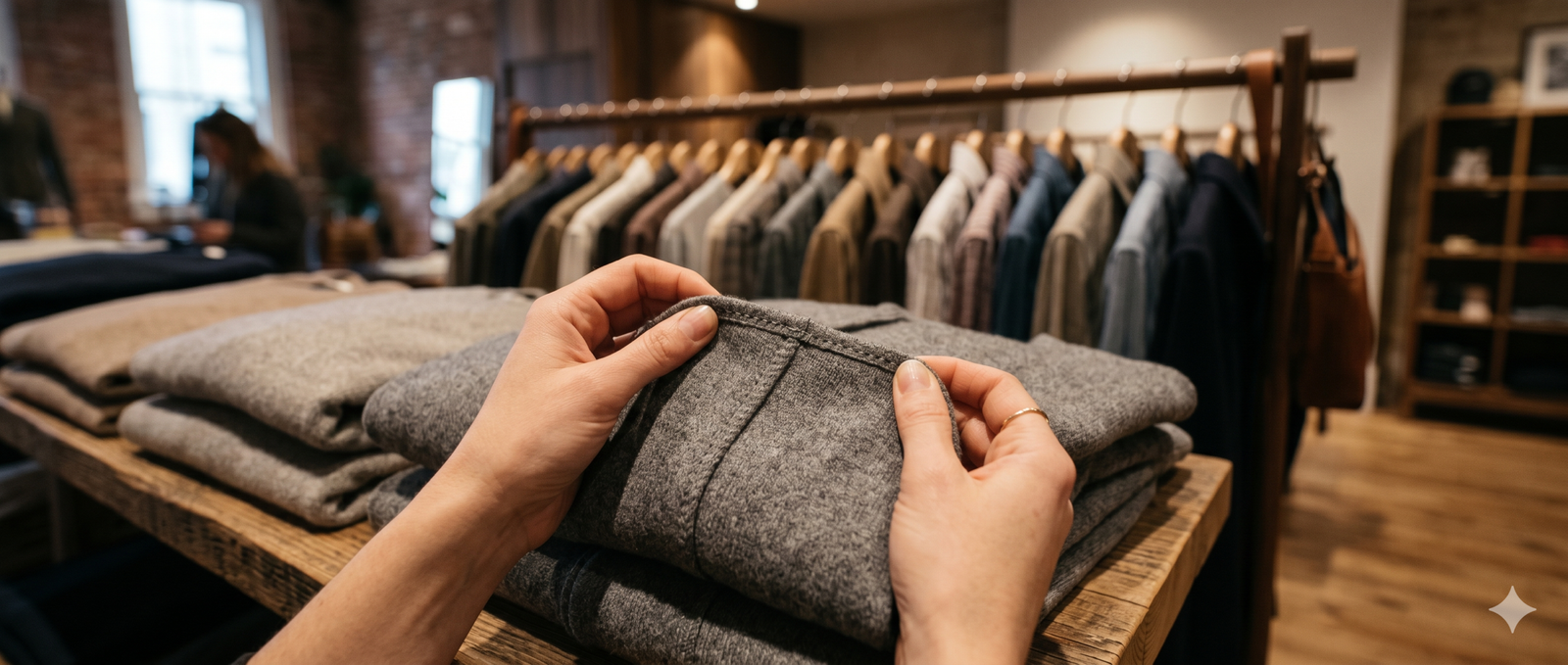 How to Spot Quality Clothing Before You Buy